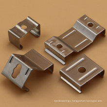 Profession sheet metal factory support oem custom metal clips fasteners